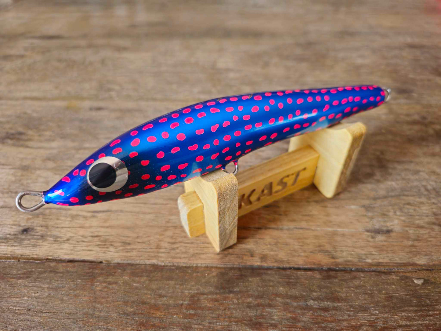 TP Kustom CAT 215F
