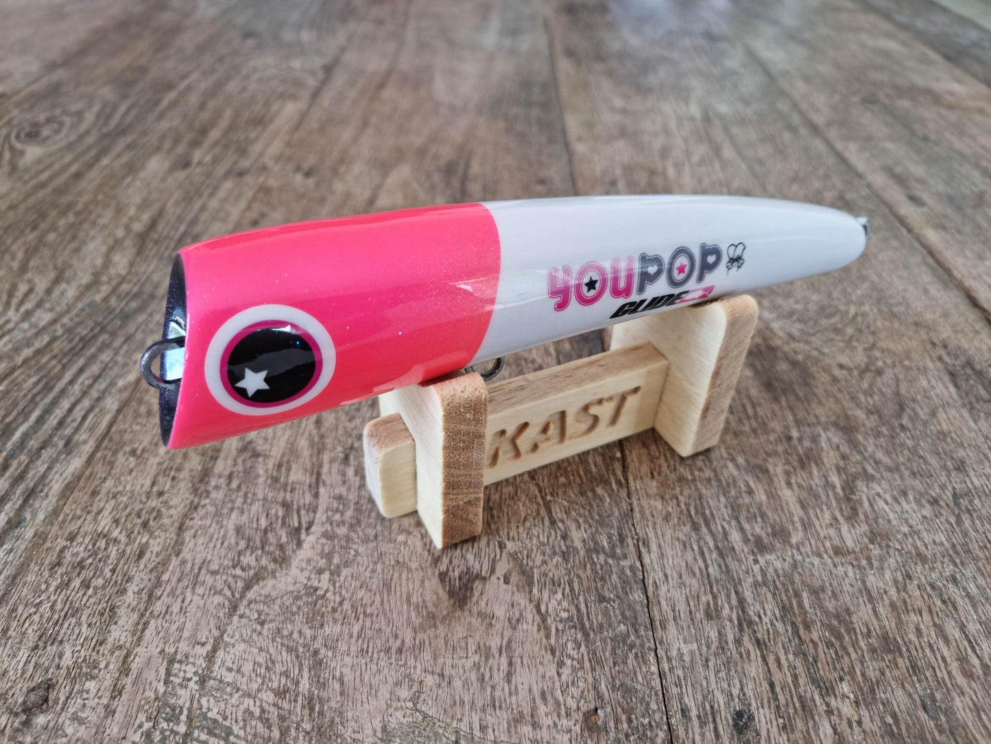 Stickpop 18