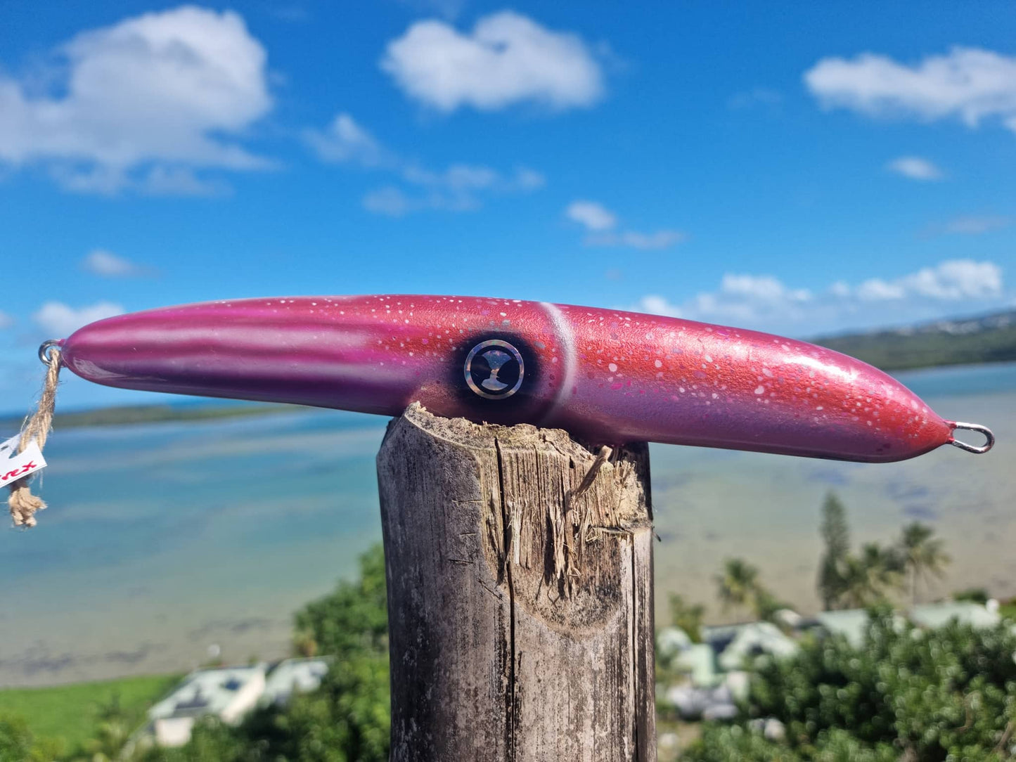 Gish Lure Kingy 300
