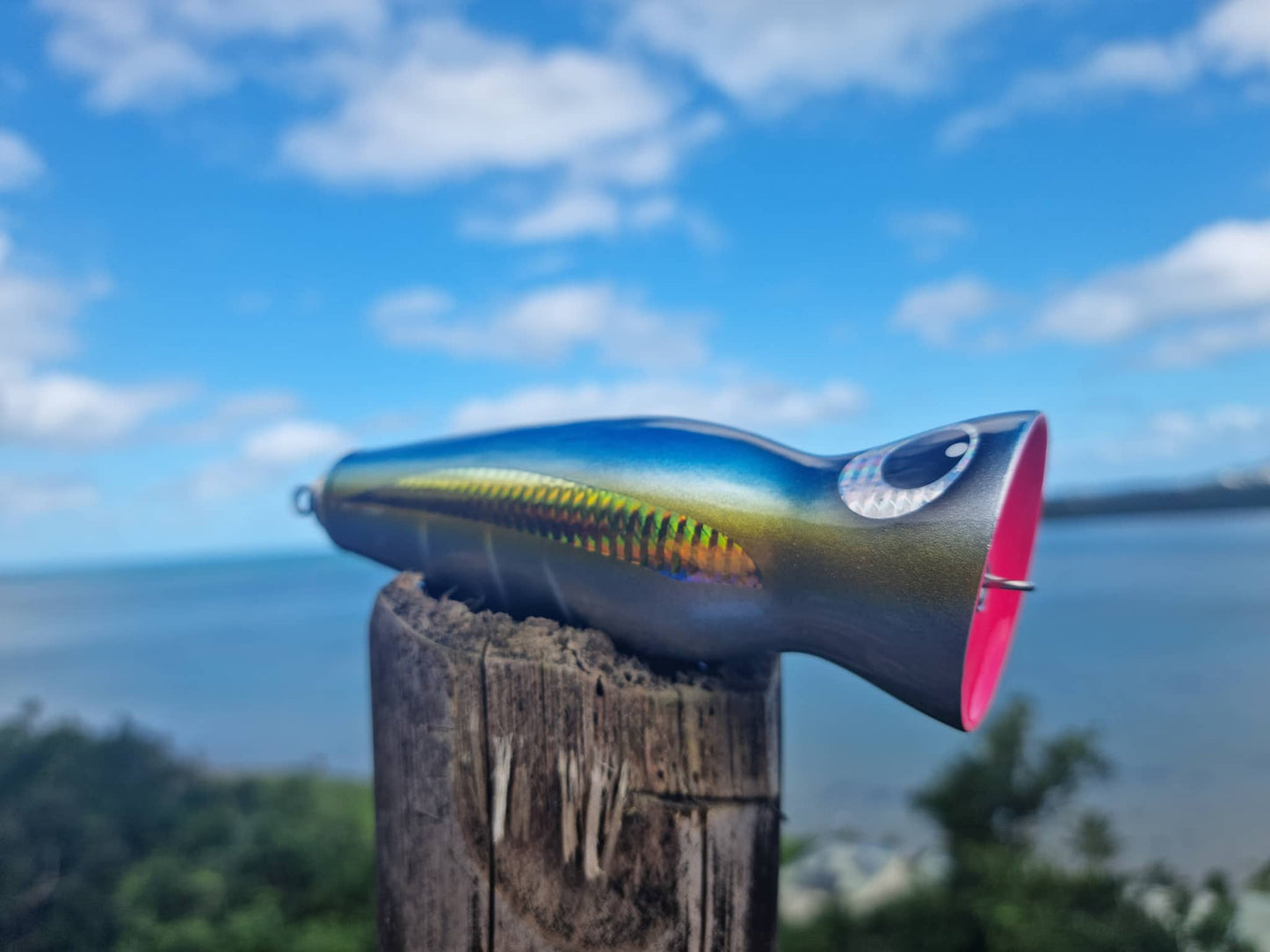 Patriot Design MASTERBOMB BIG CUP