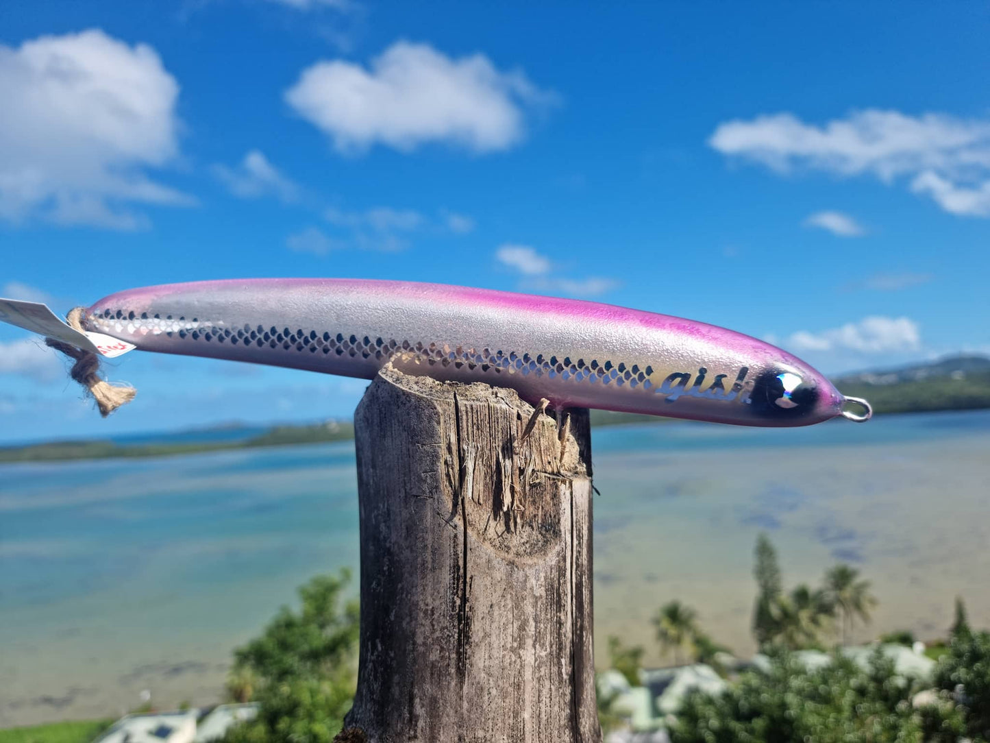 Gish Lure Kingy 300