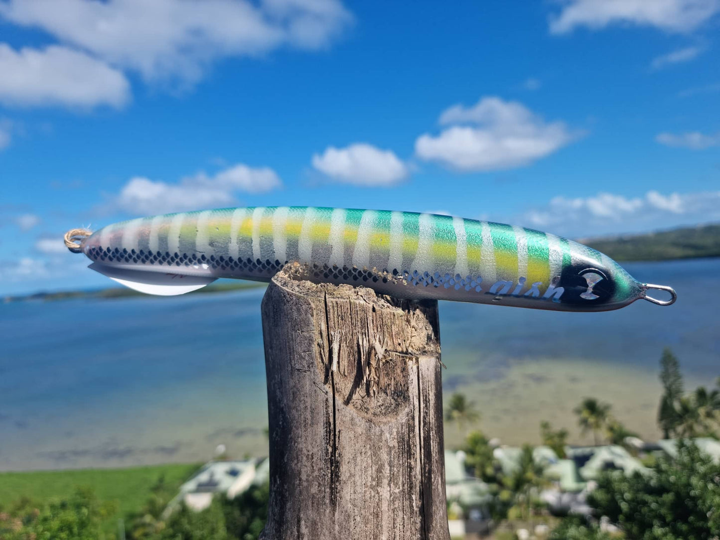 Gish Lure Kingy 300