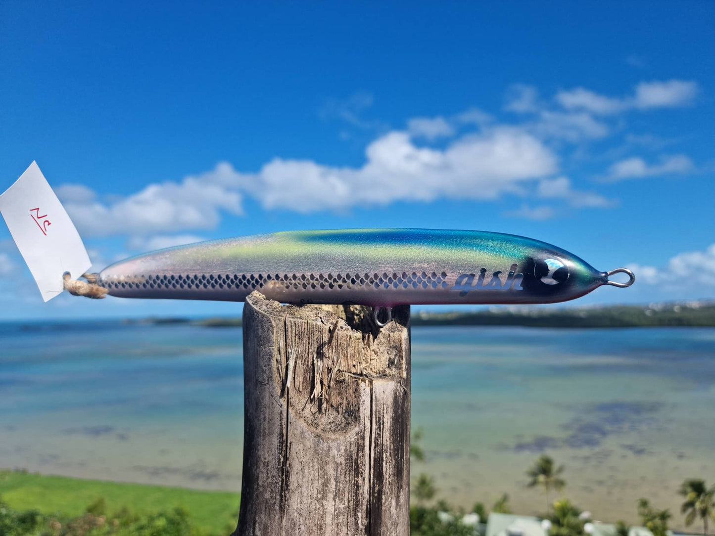 Gish Lure Kingy 300