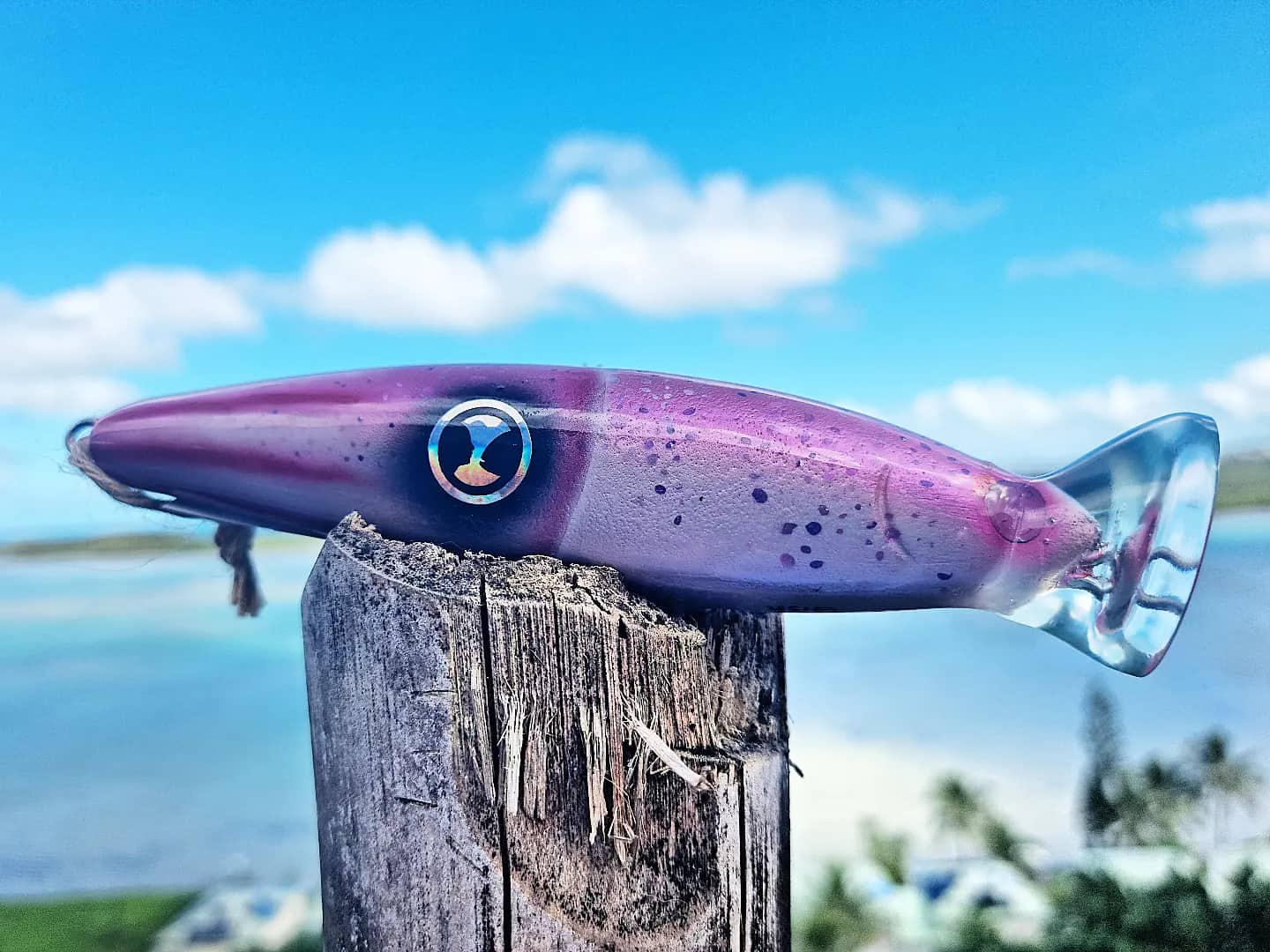 Gish Lure Spy Popper