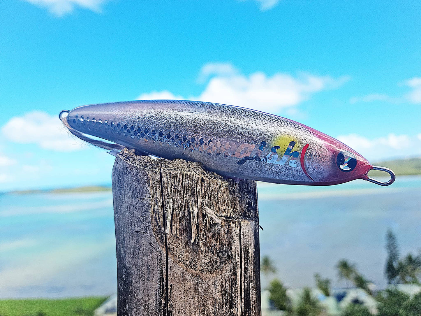 Gish Lure GT Magnet Lipless
