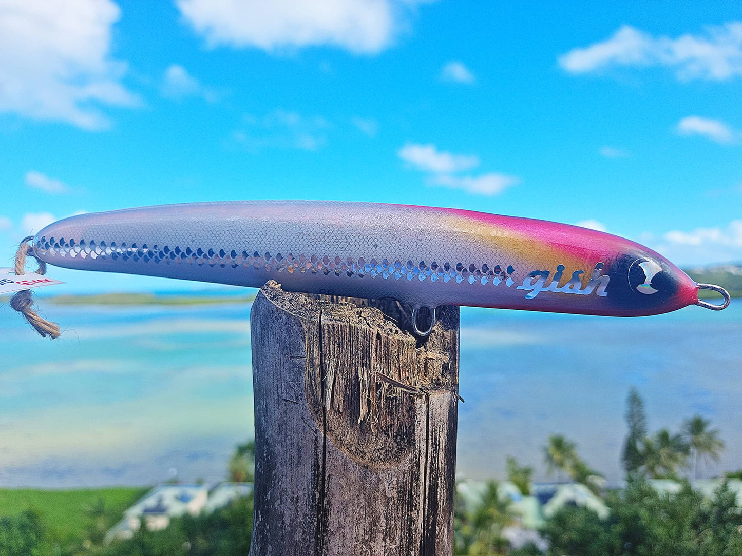 Gish Lure Kingy 300