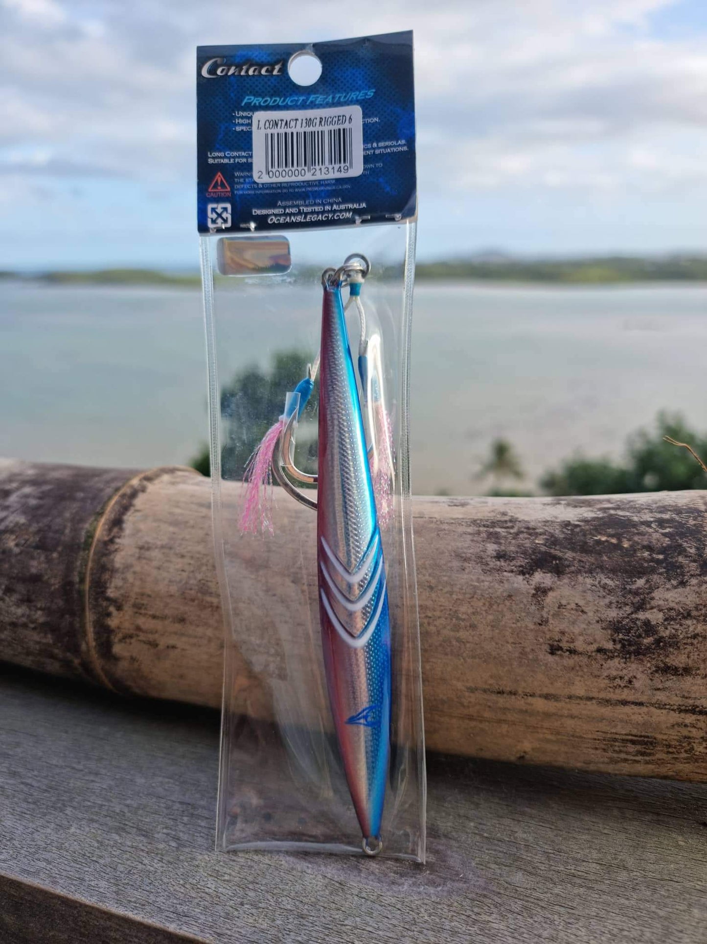 long jig