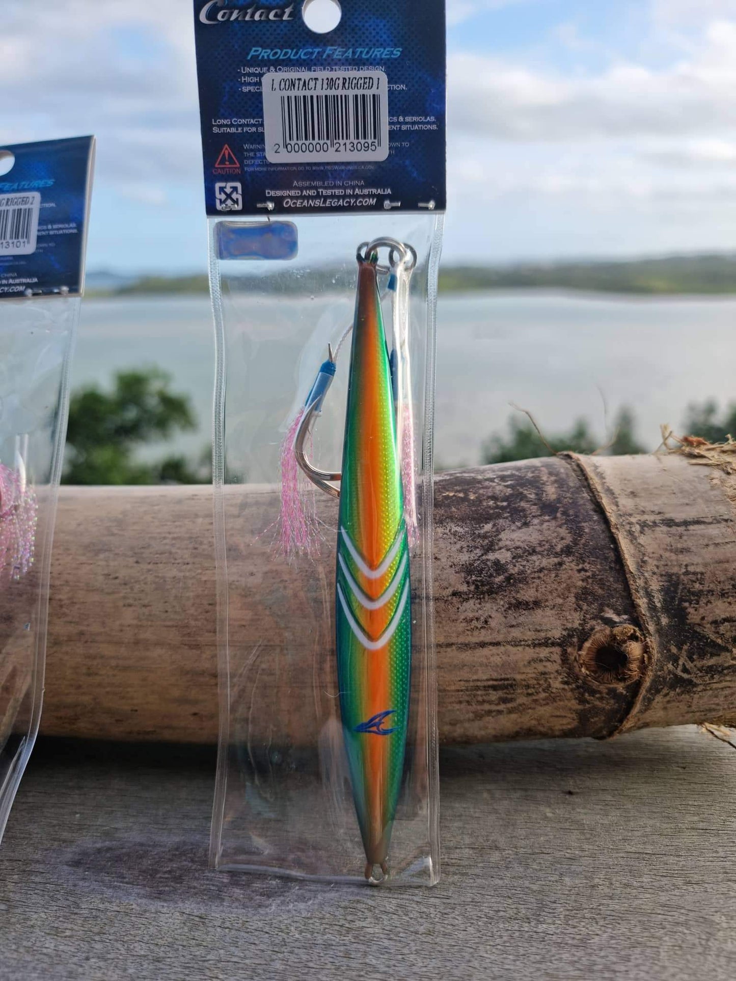 long jig