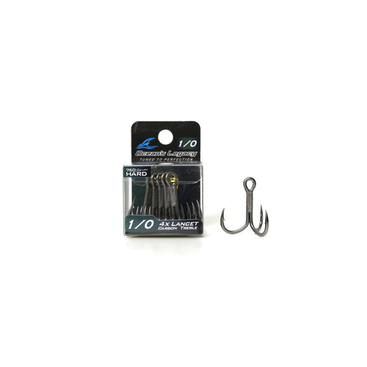 Lancet Treble 4X Carbon