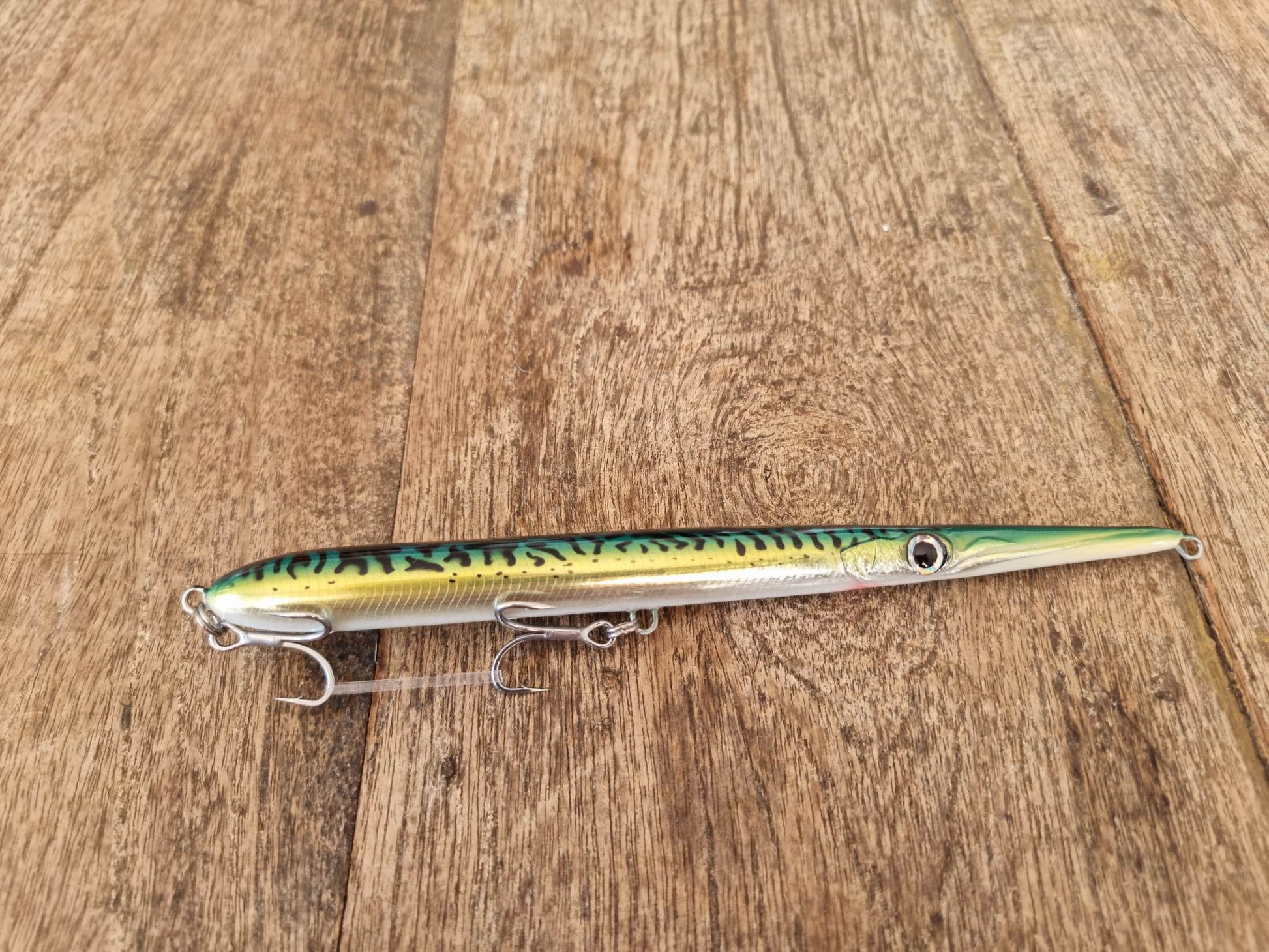 Jack Fin Stylo - Leurres Stickbaits