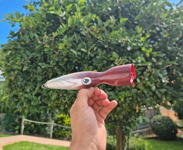 GT Fin VANGO Popper 200
