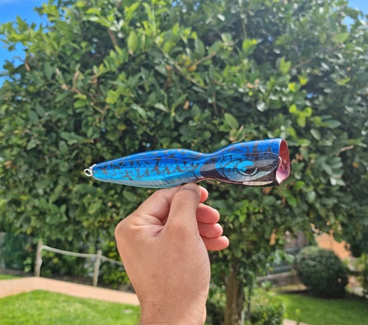 GT Fin VANGO Popper 200