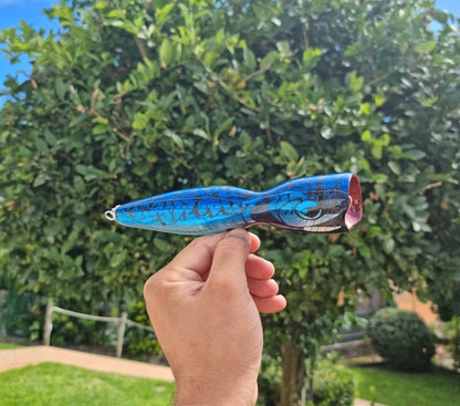 GT Fin VANGO Popper 200