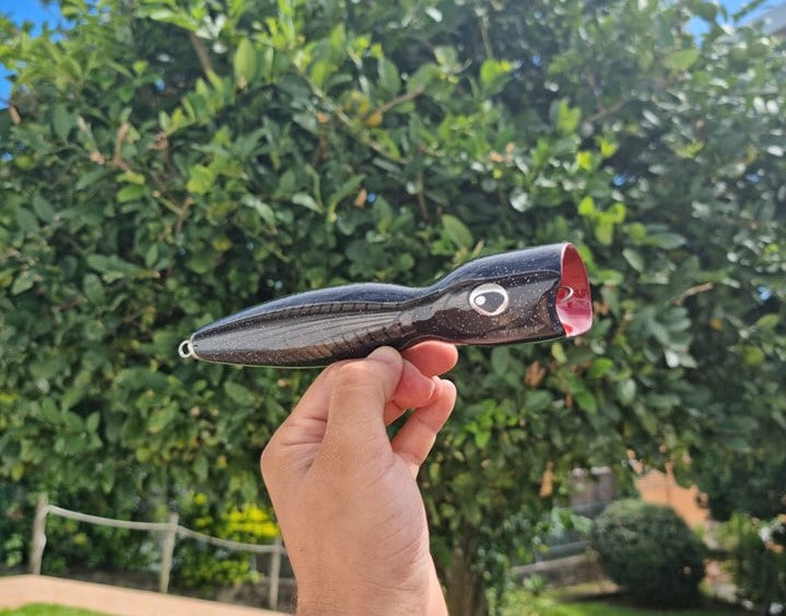 GT Fin VANGO Popper 200