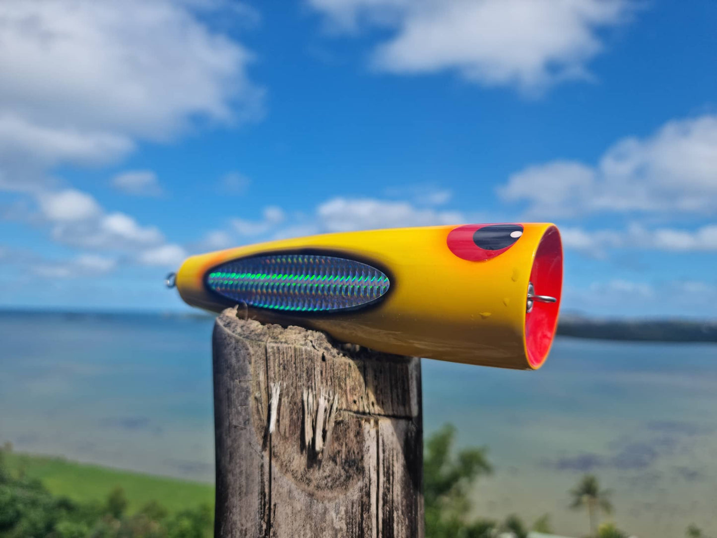 Patriot Design MASTERBOMB