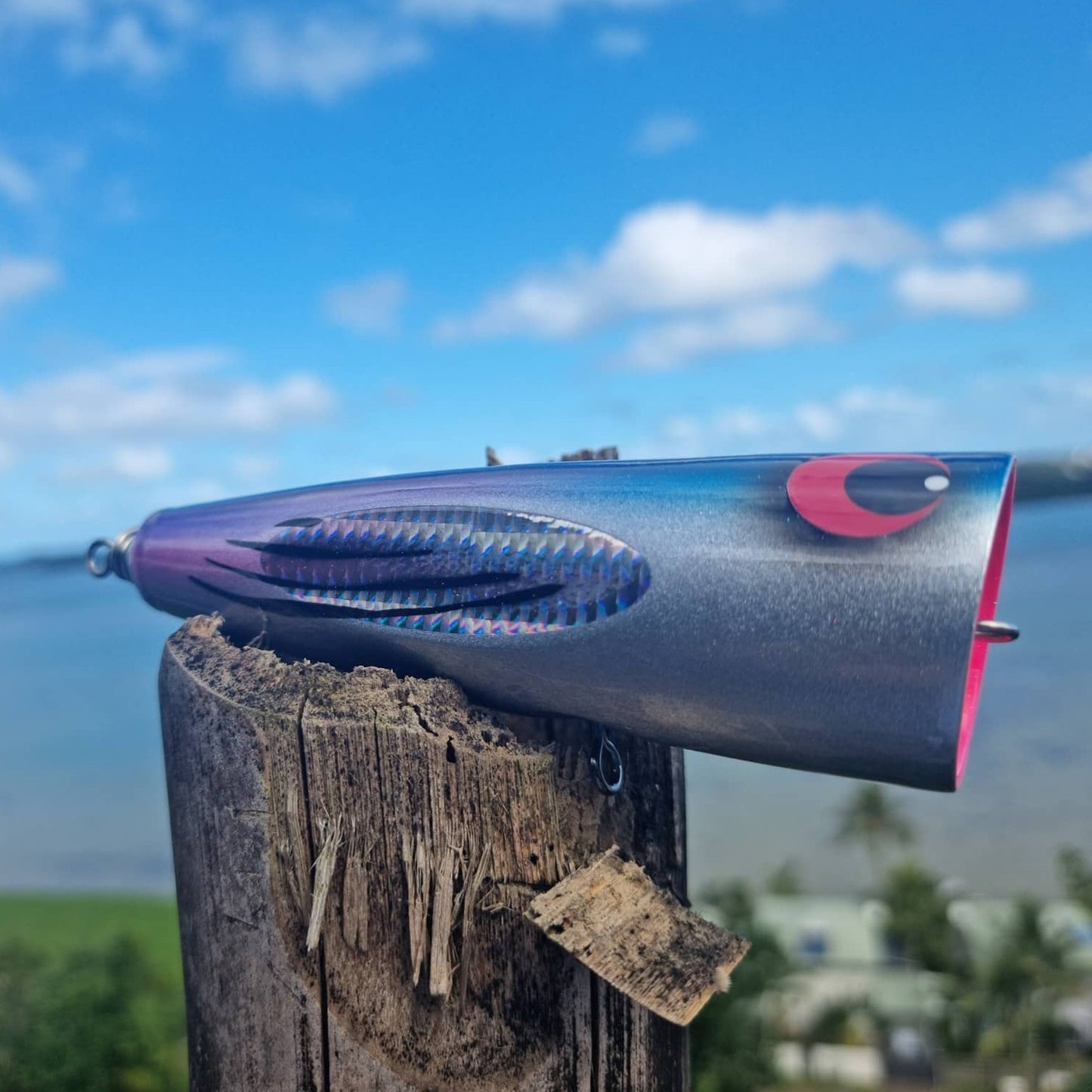 Patriot Design MMASTERBOMB Jr