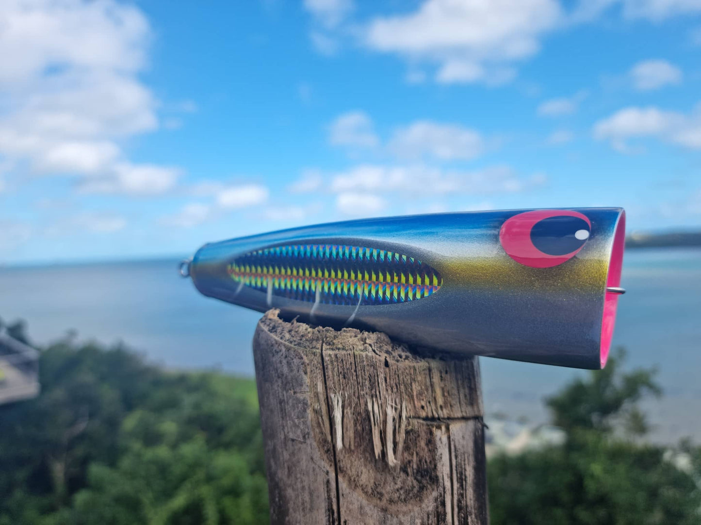 Patriot Design MASTERBOMB