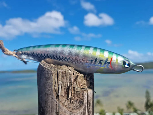 Gish Lure GT Magnet Lipless